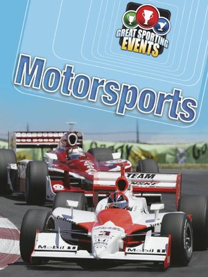 cover image of Motorsports